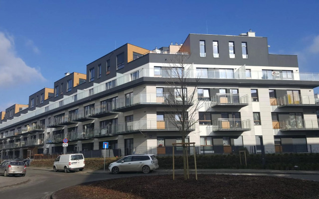 Warsaw Apartment Sarmacka