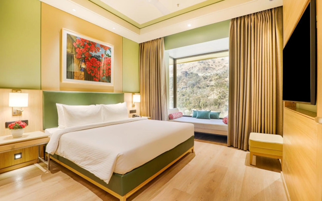 Club Mahindra Kandaghat Resort – Guest Rooms – Waknaghat