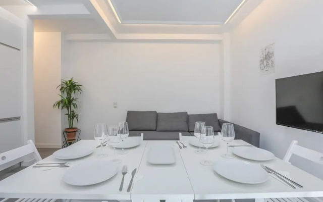 Azahar Gran Plaza in Seville