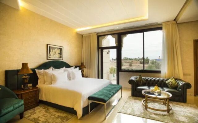 Sillage Palace Sky & Spa