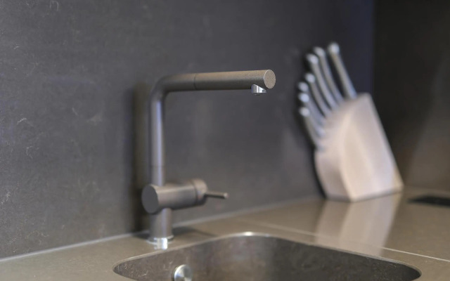 Luxury twin apartments Opatija