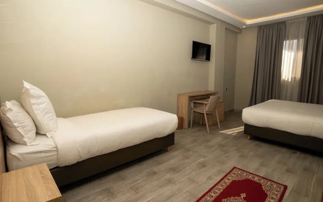 Hôtel Café Palais Salam