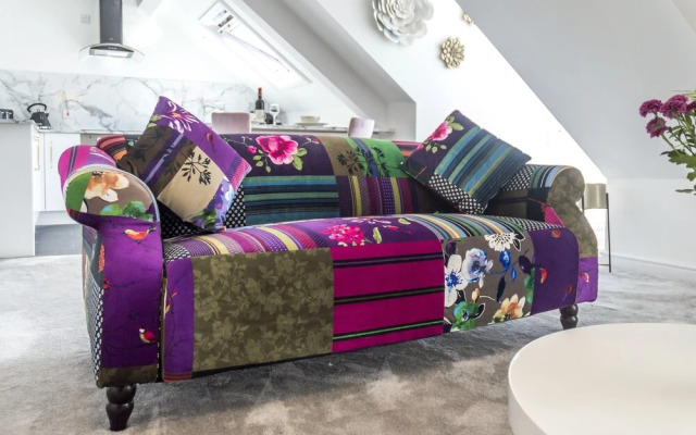 The Penthouse - Panorama Hotel - Tenby