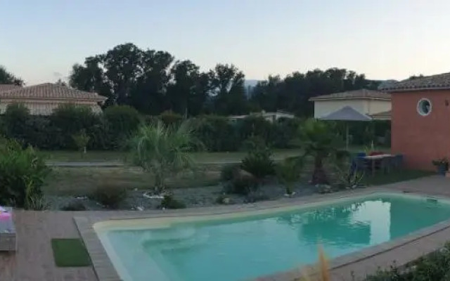 Villa di Pardisoli