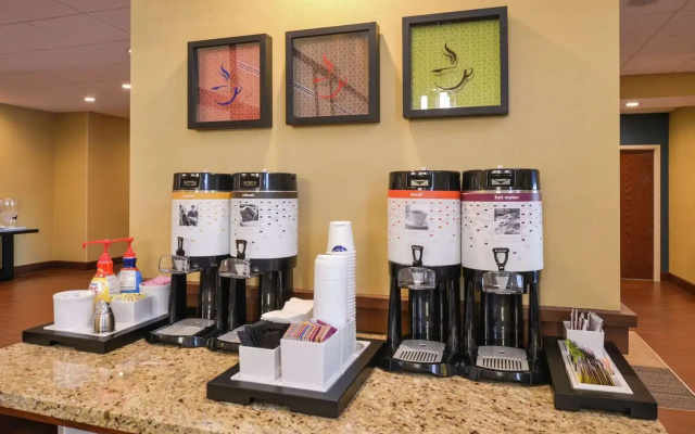 Hampton Inn and Suites Lonoke
