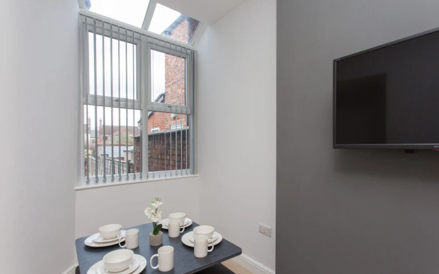 Townhouse @ 101 Catherine Street Crewe