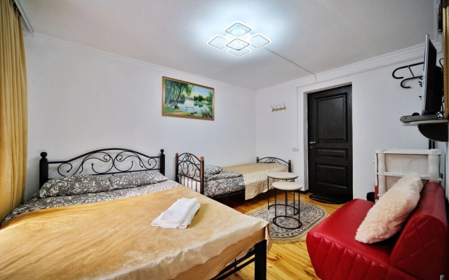 Arhyz Siti Sofijskaya polyana Guest House