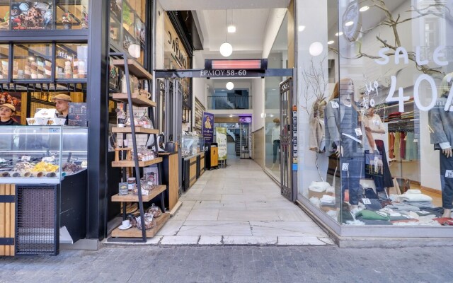 Ermou Fashion Suites by Living-Space