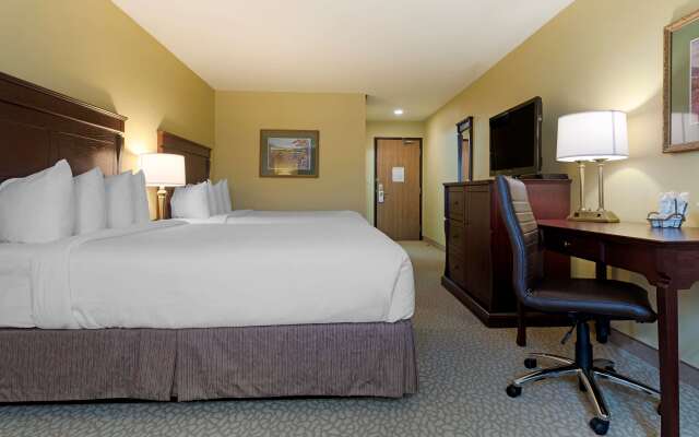 Best Western Plus Grand-Sault Hotel & Suites