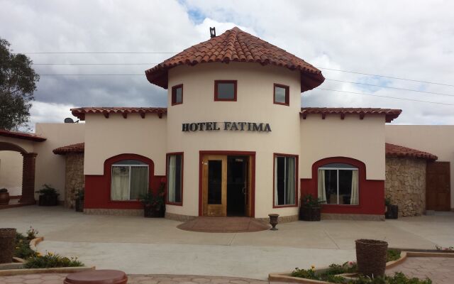 Hotel Plaza Fatima