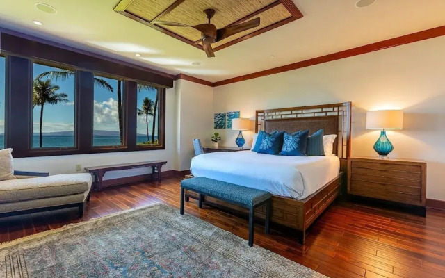 Wailea Beach Villa B202 3 Bedroom Condo