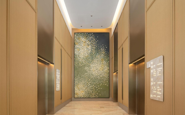 Hilton Garden Inn Wuhan Optics Valley – Guest Rooms – Wuhan