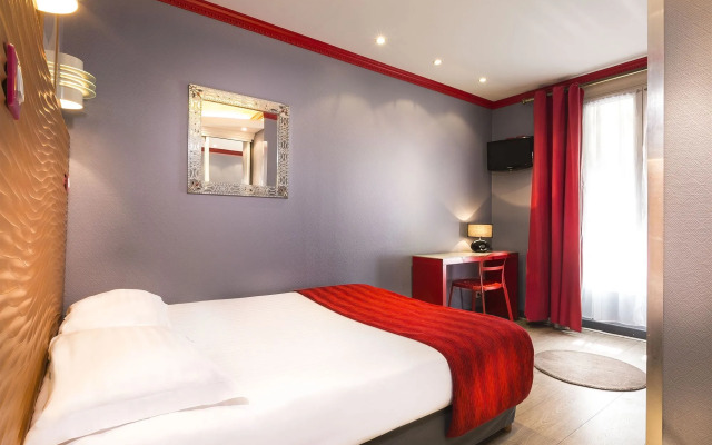 Hotel Maubeuge Gare du Nord