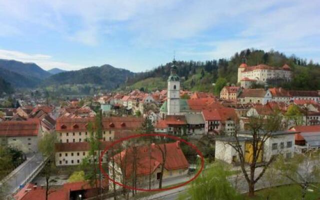 CEH 1720 - castle view