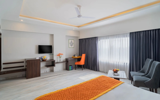 Zone Connect by The Park Udaipur