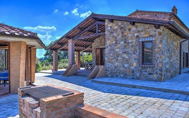 Pool Villa Angela Whirlpool