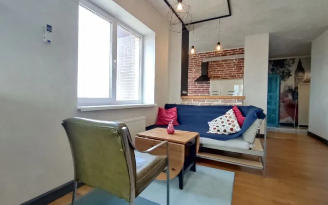 Апартаменты Добрые квартиры на ул. Эстонская