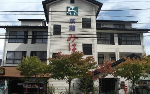 Miyagase Resort Ryokan Miharu — 3-star hotel in Kiyokawa