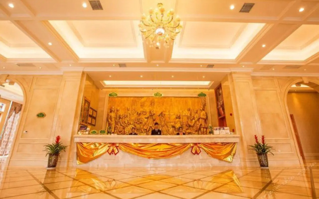 Vienna International Hotel Changsha West Bus Station Branch