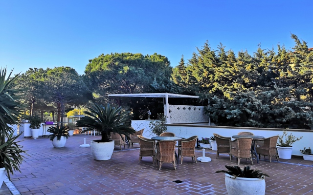 Hotel Marisma Sancti Petri