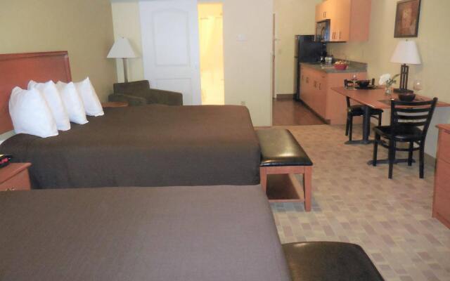 Aspen Extended Stay Suites Kenai