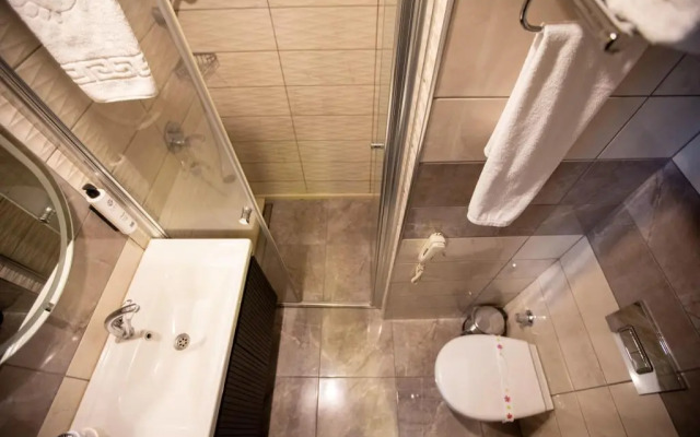 Marlen Hotel Mavisehir