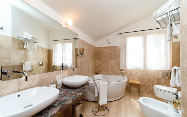 Hotel Alberi del Paradiso