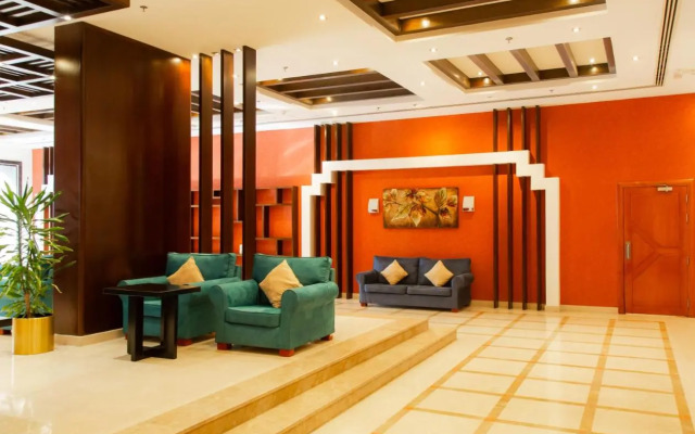 Al Liwan Residence