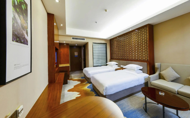 Yunshang Caohai Hotel (Bijie Zhe Mall) – Guest Rooms – Bijie