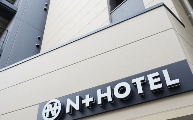 Nplushotel higasikanda