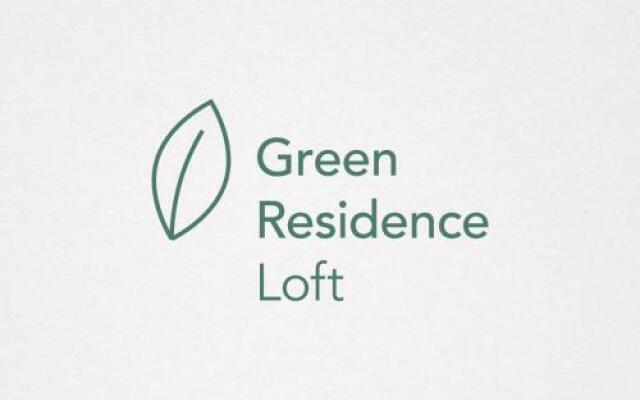 Green Residence Loft Leipzig