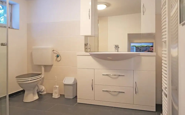 Spacious Apartment in Upper Harz near River