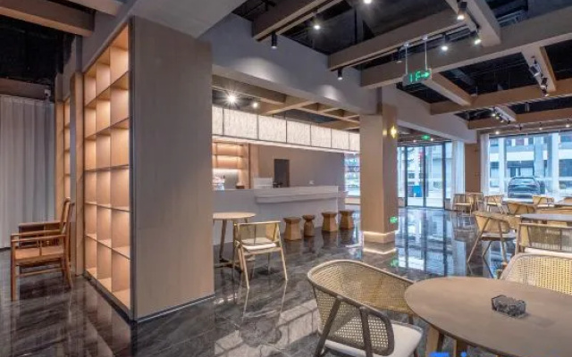 Yuancheng Hotel (Jiuhua Mountain Jiuzigu Town) – Restaurant – Chizhou