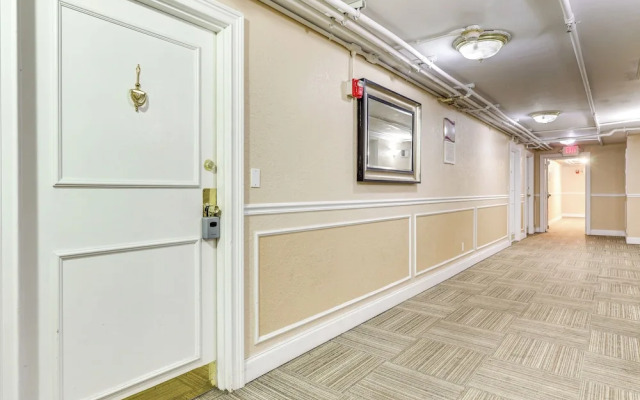 Downtown Studio w/ City Views in Jacksonville!