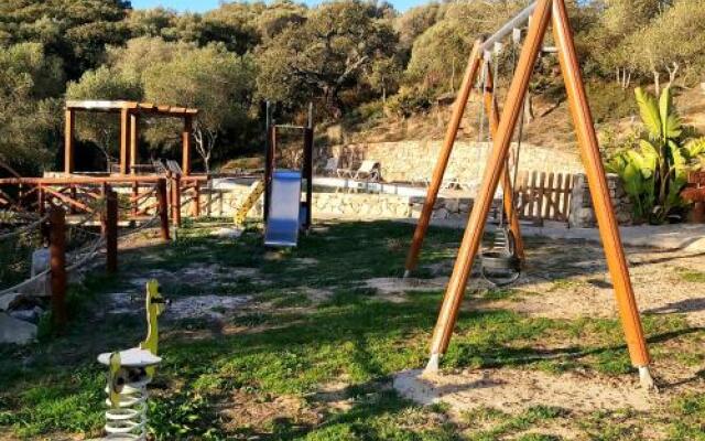 Las Lomillas Reserva Ecológica
