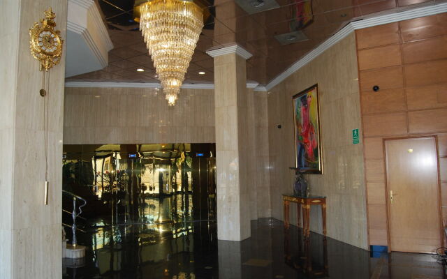 Hotel Palace Villareal