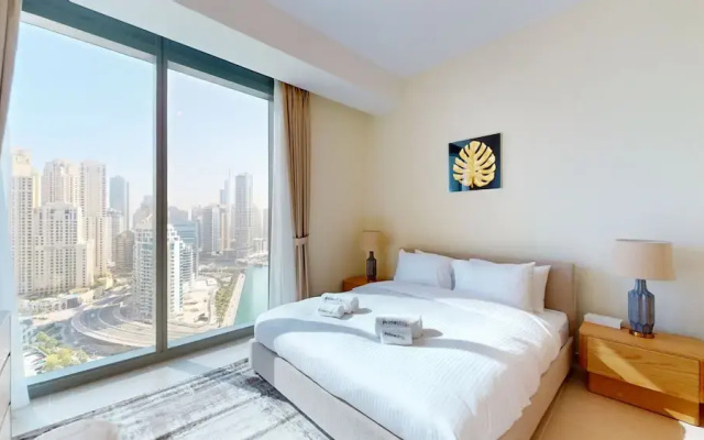 Primestay - 52/42 Towers - Dubai Marina - Apartment in ดูไบ - Photo 5