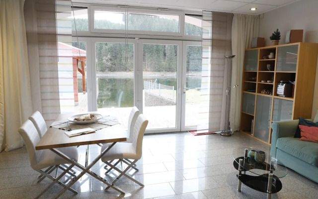 Holidayhaus Lütsche - Borzelborn