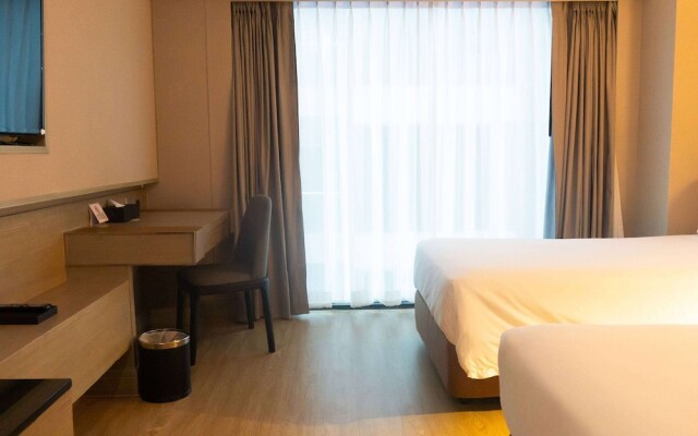 Grand Swiss Sukhumvit 11 by Compass Hospitality