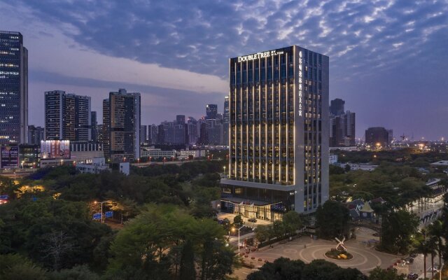 DoubleTree by Hilton Shenzhen Nanshan Hotel & Residences