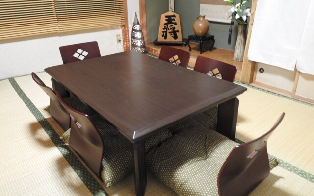 Asahikawa Big House 10 People