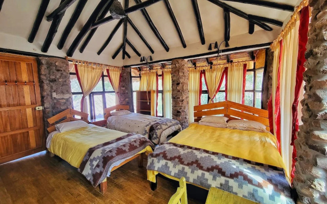 Casa De Campo Urubamba