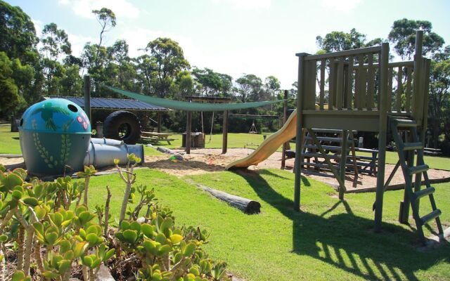 Woodbine Park Eco Cabins
