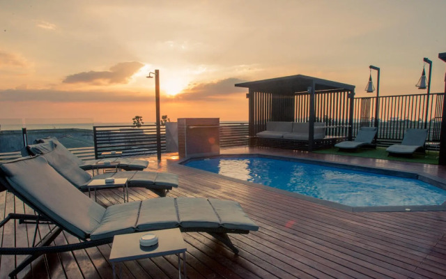 Inn residence serviced suites