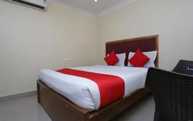Prasanta Residency by OYO Rooms