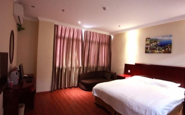 GreenTree Inn Anhui Hefei Economic Development Zon – Guest Rooms – Hefei