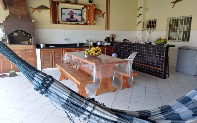 Casa de Temporada com Piscina