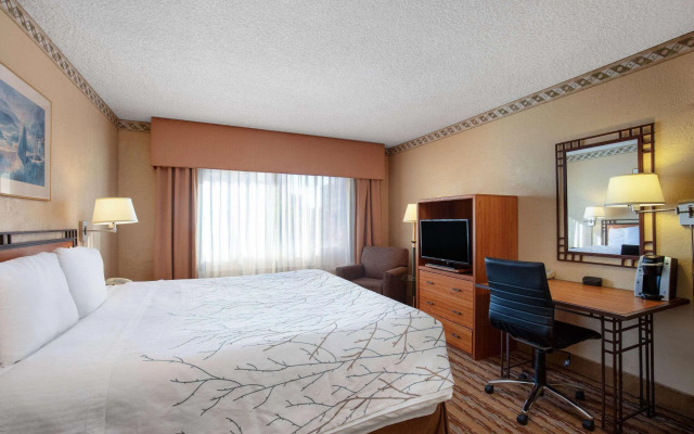 Travelodge by Wyndham Seattle By The Space Needle