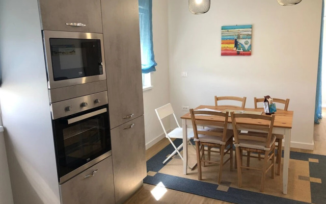 Family Apartment House Lucija With Pool