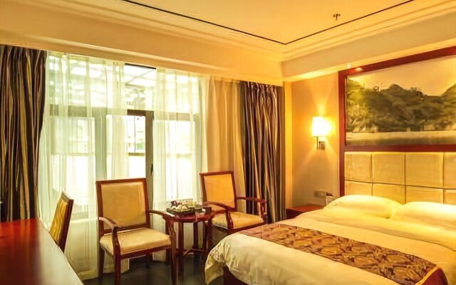 Ziyang Gucheng Resort Hotel